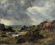 John Constable, Branch hill Pond